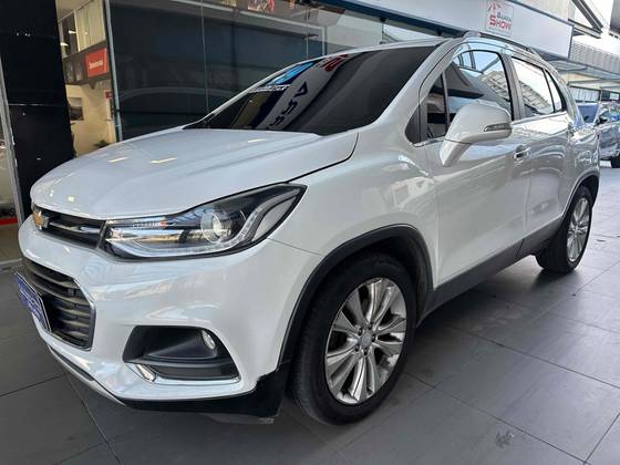 CHEVROLET TRACKER 1.4 16V TURBO FLEX PREMIER AUTOMÁTICO